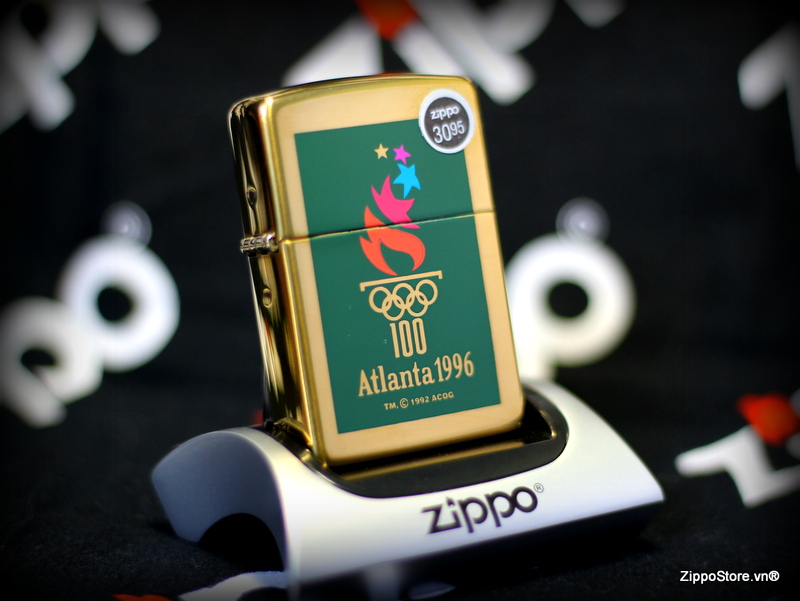 Zippo Solid Brass XI
