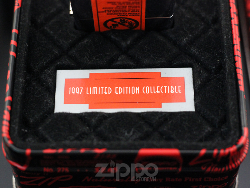 zippo_1997_limited_edition_collectible
