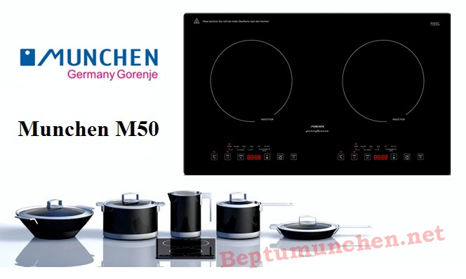 Bếp từ Munchen M50