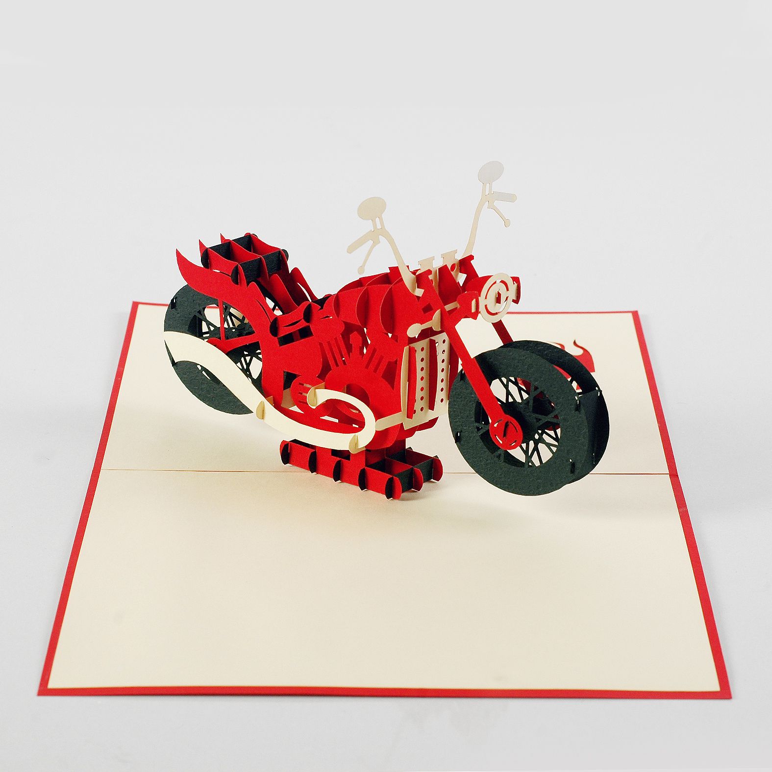 mô hình xe máy