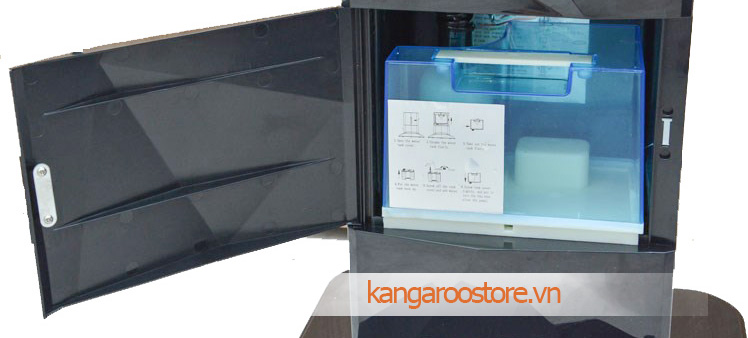 Bình nước kháng khuẩn của Quạt phun sương Kangaroo KG57S