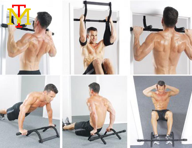 Xà đơn đa năng IRON GYM Extreme