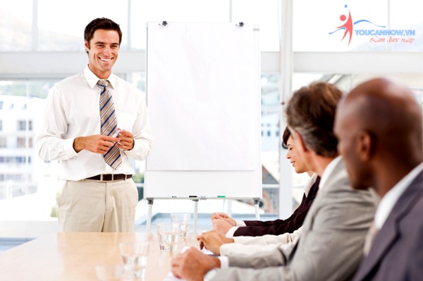 Đào tạo kỹ năng nói - phát ngôn cho nhân viên các công ty, doanh nghiệp