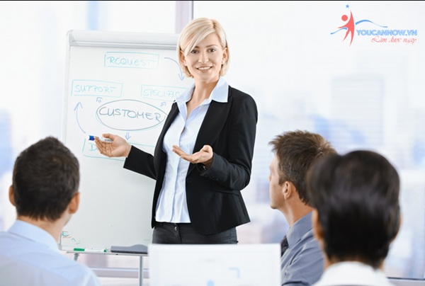 Đào tạo kỹ năng nói - phát ngôn cho nhân viên các công ty, doanh nghiệp