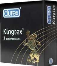 bao cao su Durex kingtex, bao cao su size nhỏ