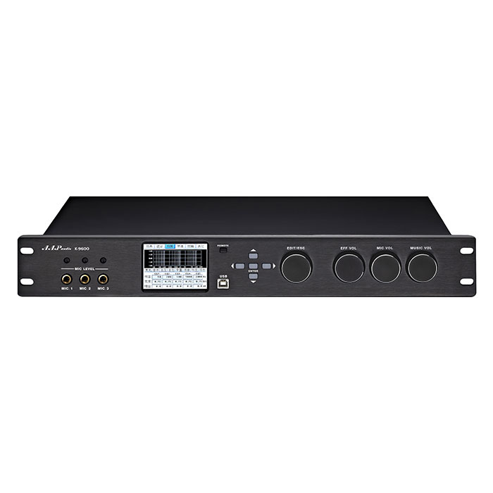 Mixer AAP audio K-9600