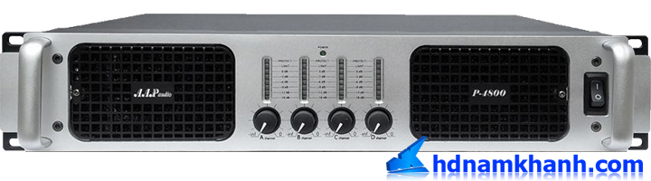 AAP audio P 4600
