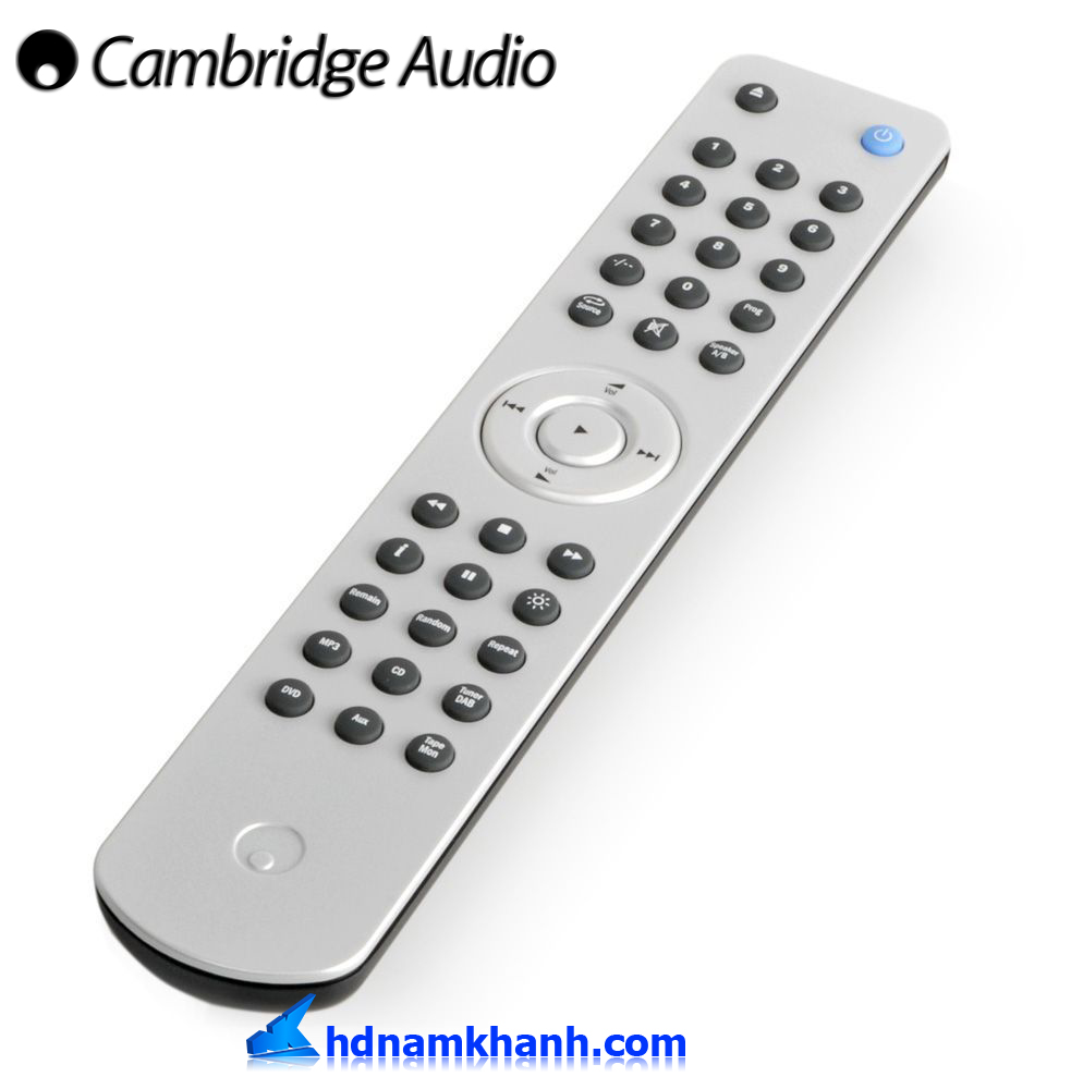 Amply Cambridge Azur 351A điều khiển tiện lợi với Remote