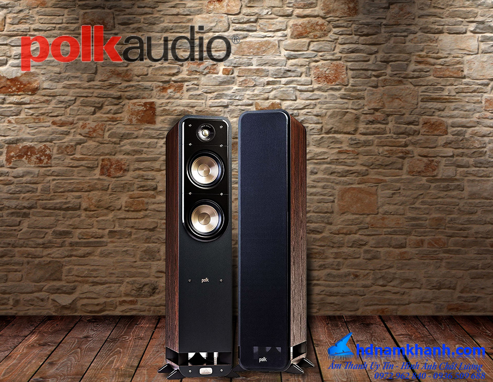 Loa Polk Audio S55 American Hifi Tower Speaker