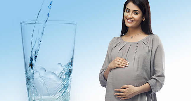 Vai trò của máy lọc nước RO đối với phụ nữ mang thai