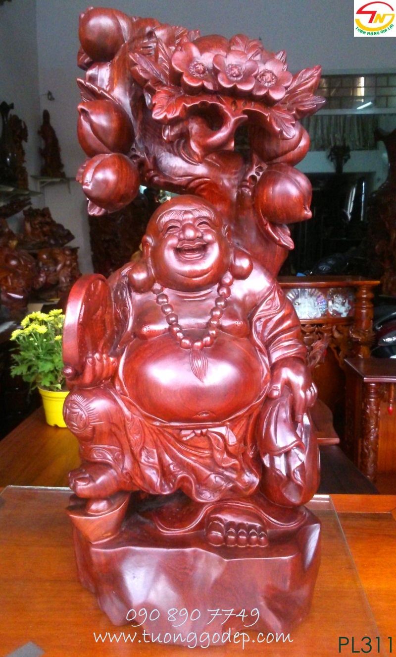 Phật Di Lặc Tài chí