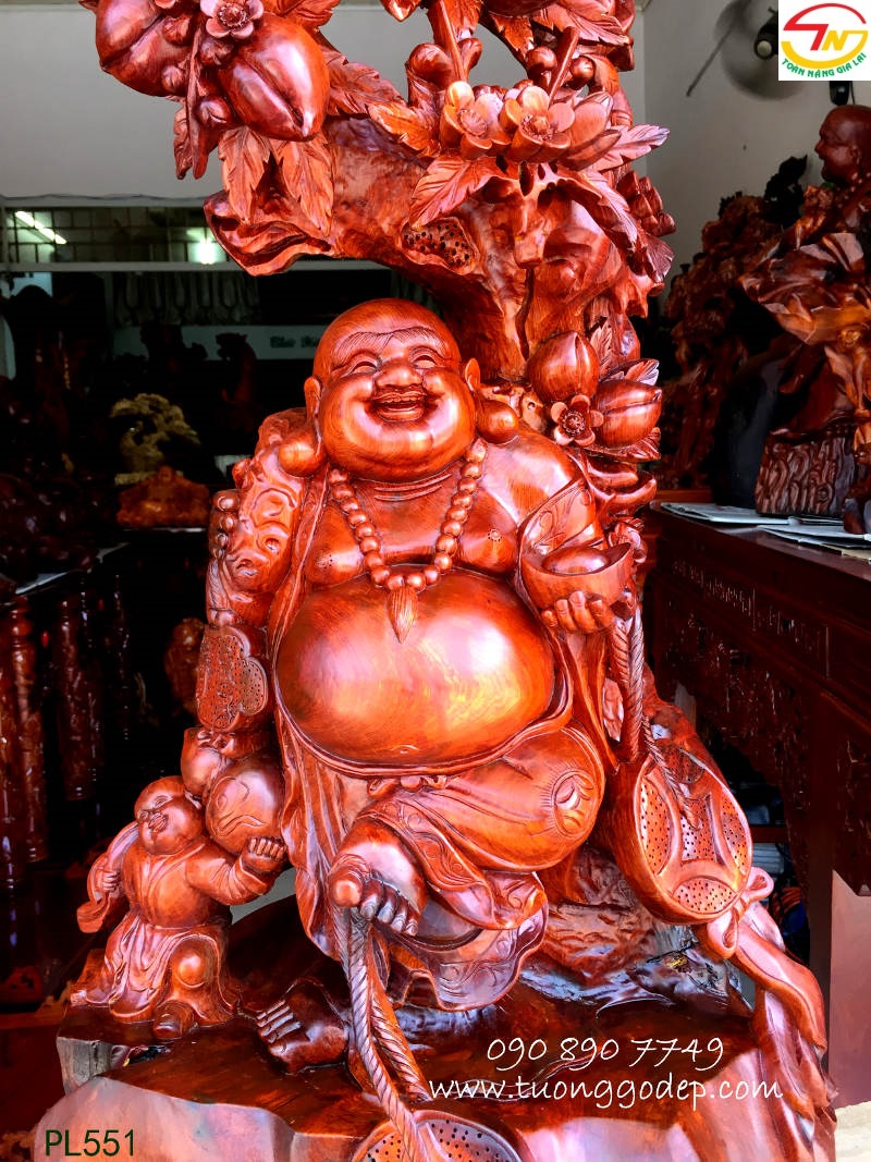 Tượng Phật Di Lặc mẫu mới - 16