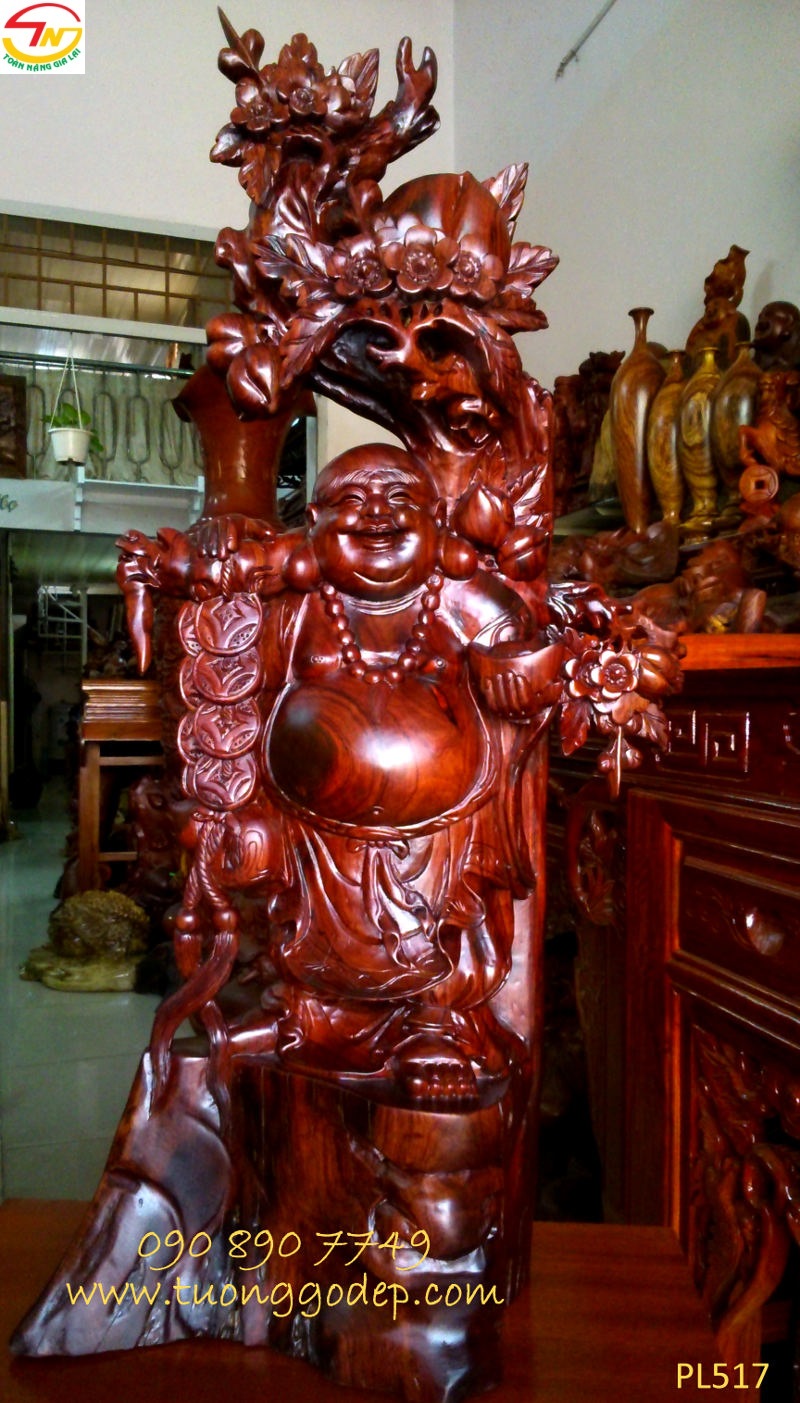 Tượng Phật Di Lặc mẫu mới - 47