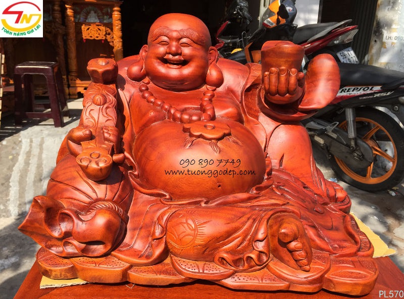 Phật Di Lặc viên mãn