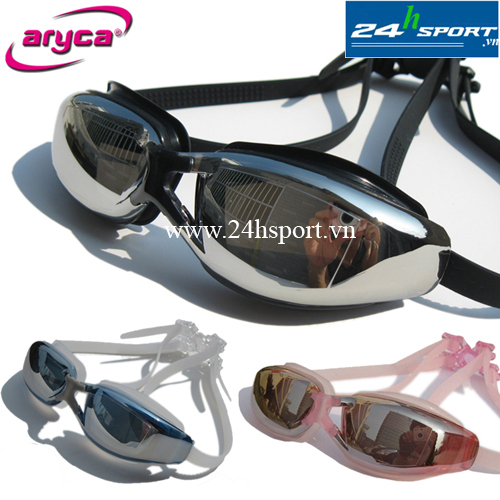 Kính bơi phản quang Aryca WG42-A giá rẻ 2015