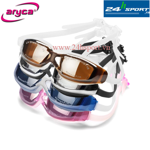 Kính bơi phản quang Aryca WG42-A giá rẻ 2015