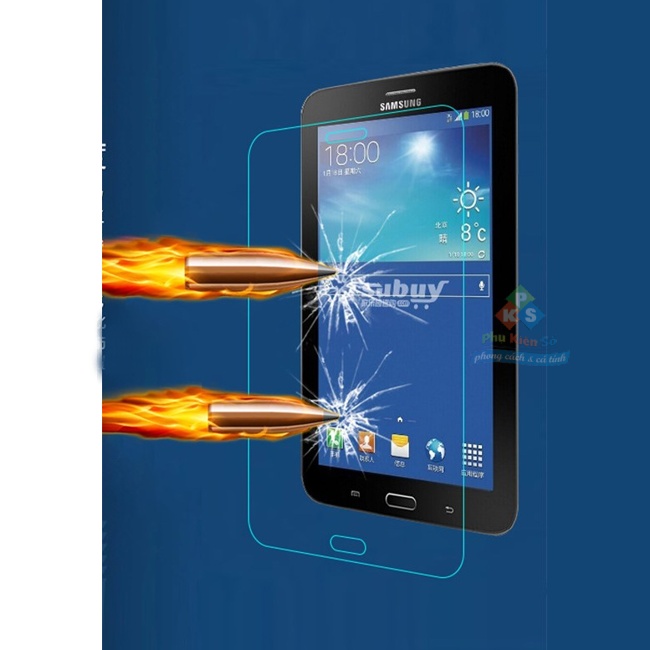 Kính cường lực Samsung Galaxy Tab A 2017