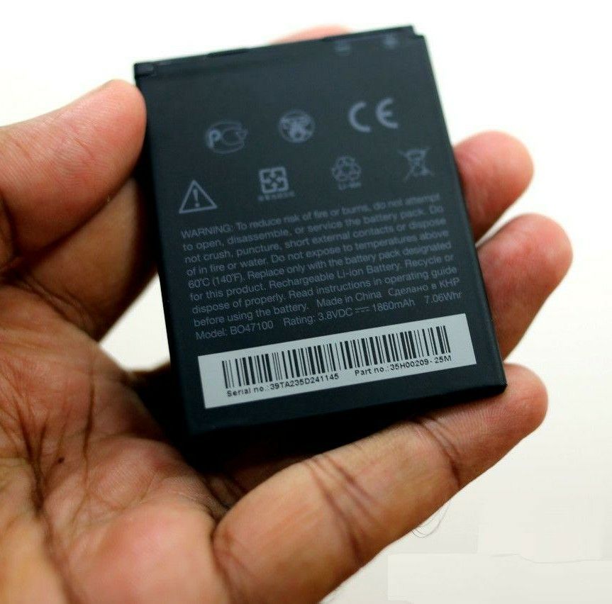 Pin HTC Desire 600 606 Dual Sim BM60100