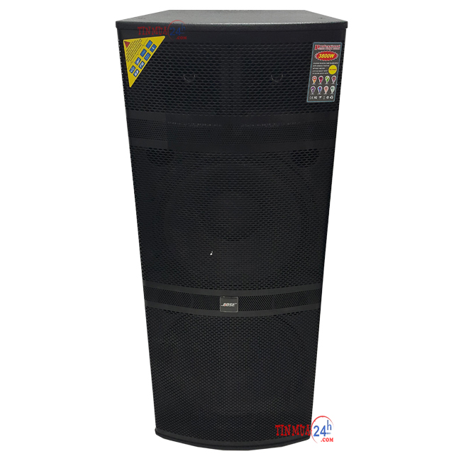 Loa điện karaoke công suất lớn Bose DB-218M