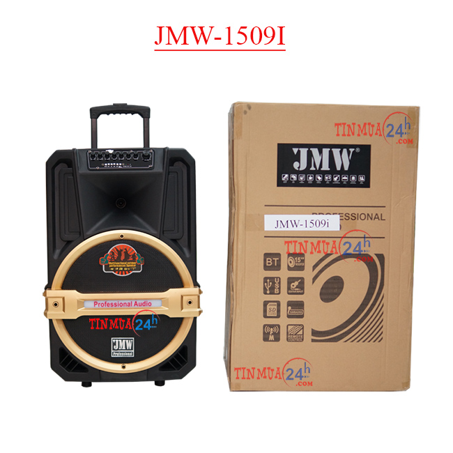 Loa vali kéo di động JMW 1509I