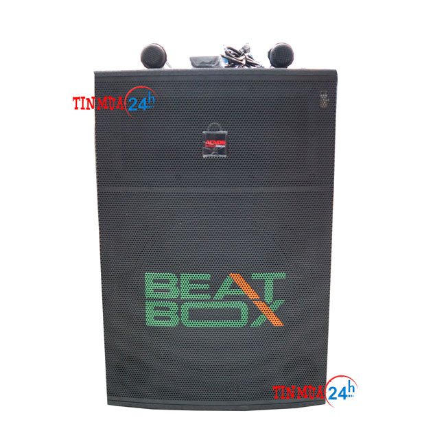 Loa kéo karaoke cao cấp Acnos Beatbox KB41 - 4