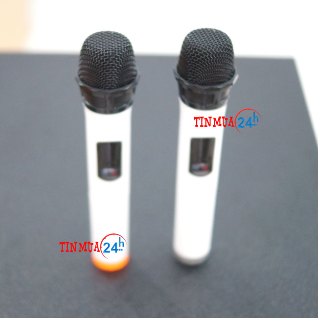 Loa kéo karaoke cao cấp Acnos Beatbox KB41 - 3