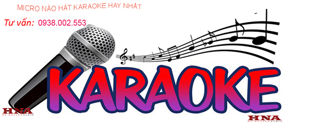 chọn micro nào hát karaoke tốt nhất?