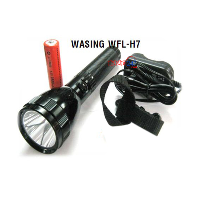 Đèn Pin Siêu Sáng Wasing WFL – H7