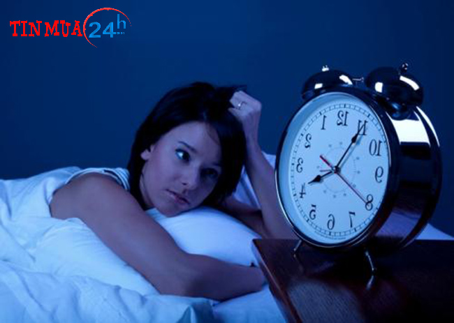 Ngủ không đủ giấc làm giảm trí nhớ nghiêm trọng