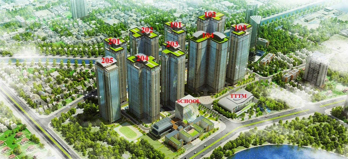 Chung cu Goldmark City Ho Tung Mau gia goc chu dau tu ck 3 ngay cho 20 KH dau tien