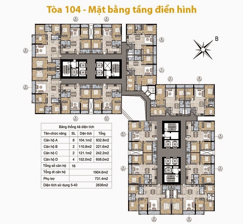 Chung cu Goldmark City Ho Tung Mau gia goc chu dau tu ck 3 ngay cho 20 KH dau tien