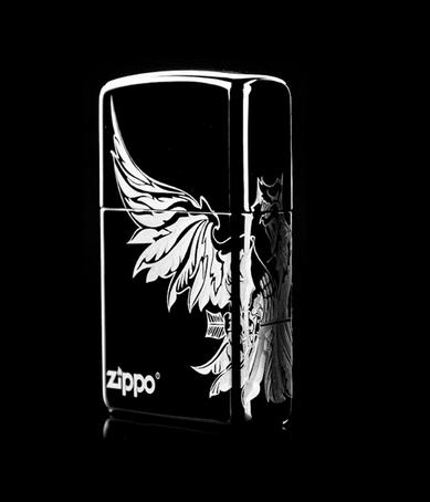 Bật lửa Zippo Mỹ xuất Nhật cực đẹp, quý, sang trọng, cao cấp, bảo hành trọn đời - 35