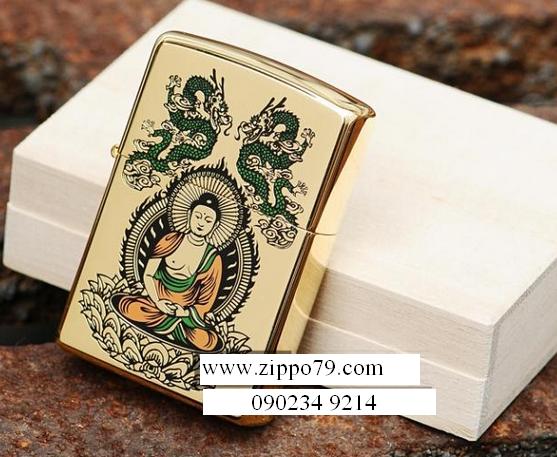 zippo phat thich ca