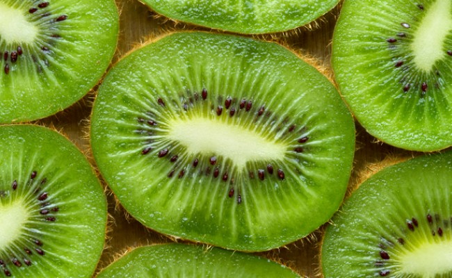 kiwi xanh