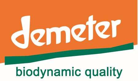 demeter biodynamic logo