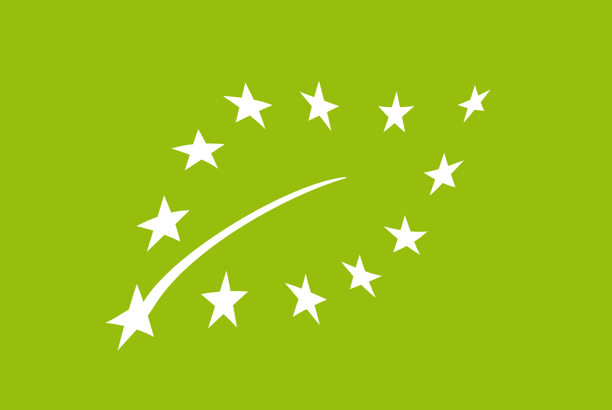 EU ORGANIC BIO logo