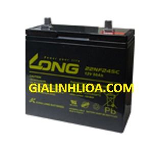 ẮC QUY LONG 12V-18AH WP18-12I