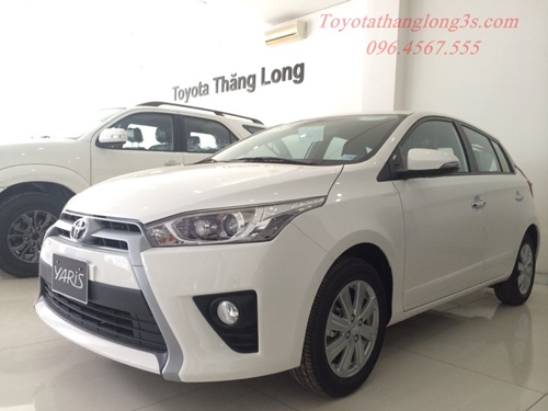 ATautovn bán xe Toyota Yaris 15G 2016 nhập khẩu nguyên chiếc  ATautovn  Chuyên mua bán xe ô tô cũ đã qua sử dụng tất cả các hãng xe ô tô