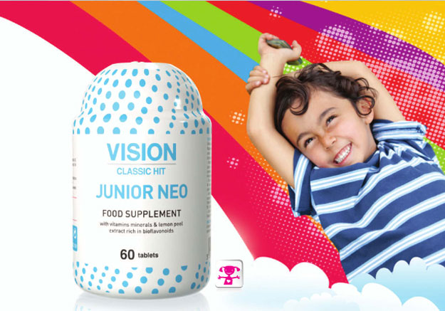 Neo-junior-vision