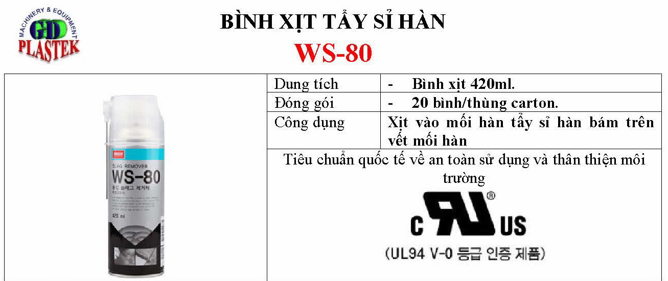 Dầu tẩy sỉ hàn