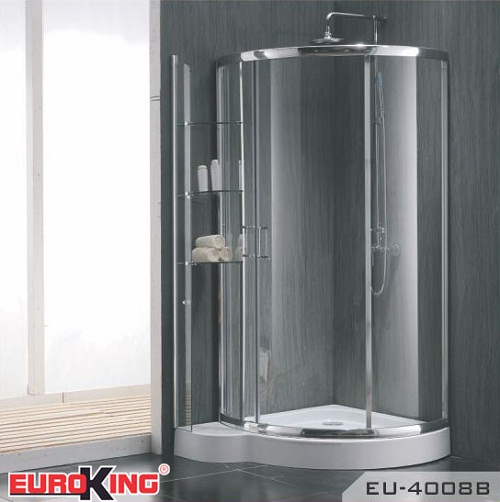 Phòng tắm vách kính Euroking EU-4008B