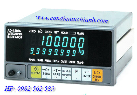 Bộ chỉ thị AD4401A