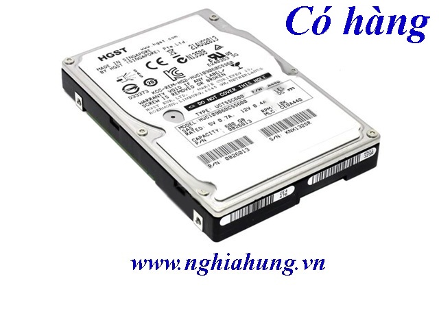 HDD Hitachi 300GB SAS 3.5" 15k - ST3300655SS, 0HT953