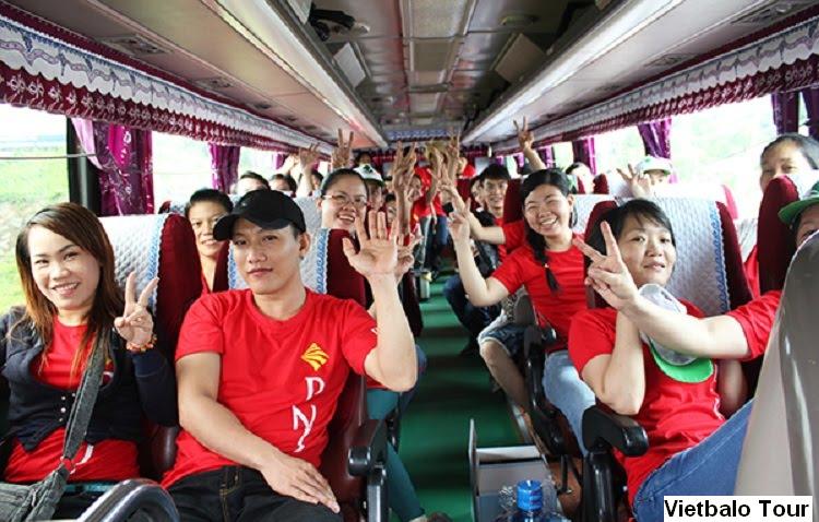 Vé xe tết 2015: Sài gòn - Quảng Ngãi - Quảng Nam - Đà Nẵng - Huế, Quảng Bình