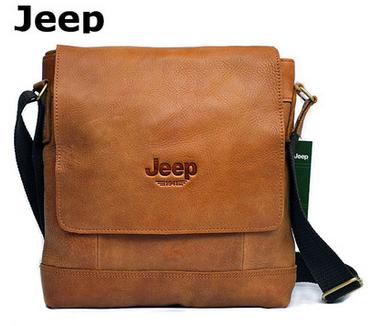 Túi xách da Jeep của Mỹ, túi đeo ngang, túi xách da bò nam, cặp da công sở - 37