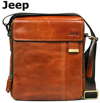 Túi xách - cặp da nam hiệu Jeep đẹp, bền, thời trang - 38