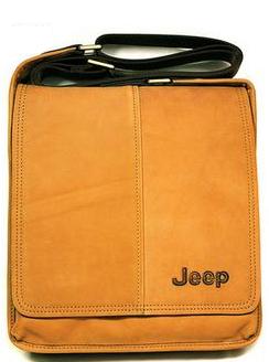 Túi xách - cặp da nam hiệu Jeep đẹp, bền, thời trang - 30