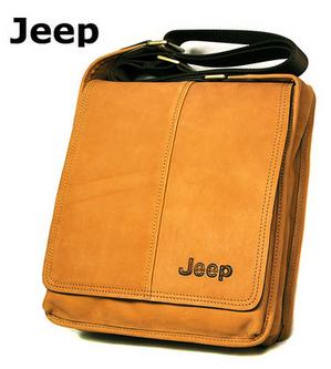 Túi xách - cặp da nam hiệu Jeep đẹp, bền, thời trang - 31