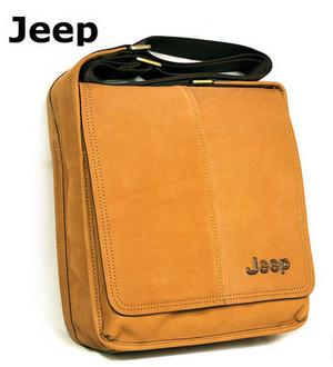 Túi xách - cặp da nam hiệu Jeep đẹp, bền, thời trang - 32