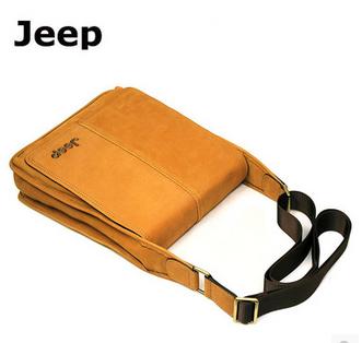 Túi xách - cặp da nam hiệu Jeep đẹp, bền, thời trang - 33